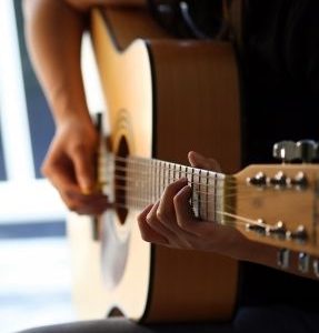 Lekcje gitary Ivo-Music